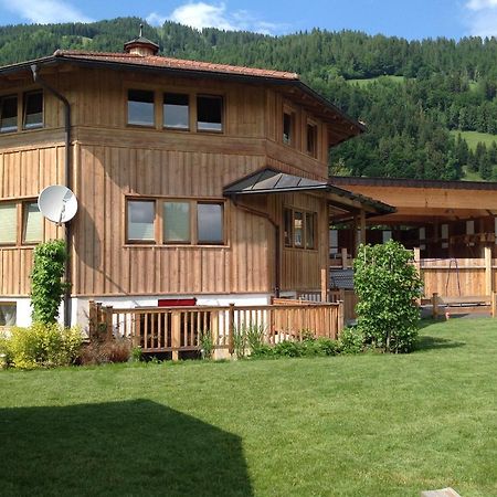 Ferienhaus Oktogon Иттер Екстериор снимка