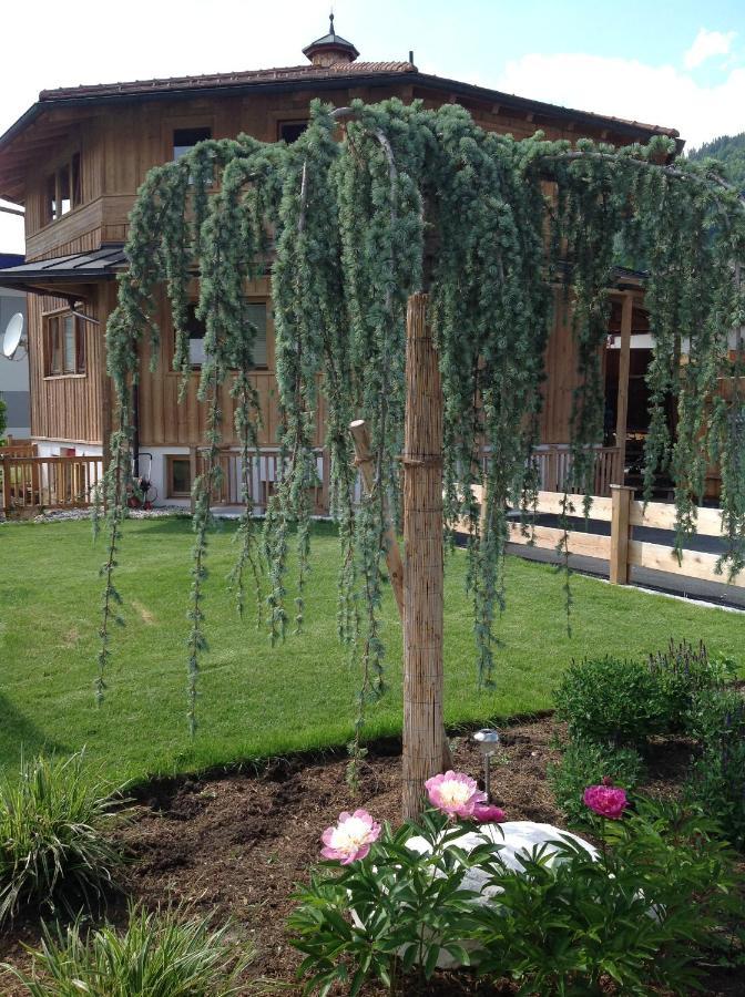 Ferienhaus Oktogon Иттер Екстериор снимка