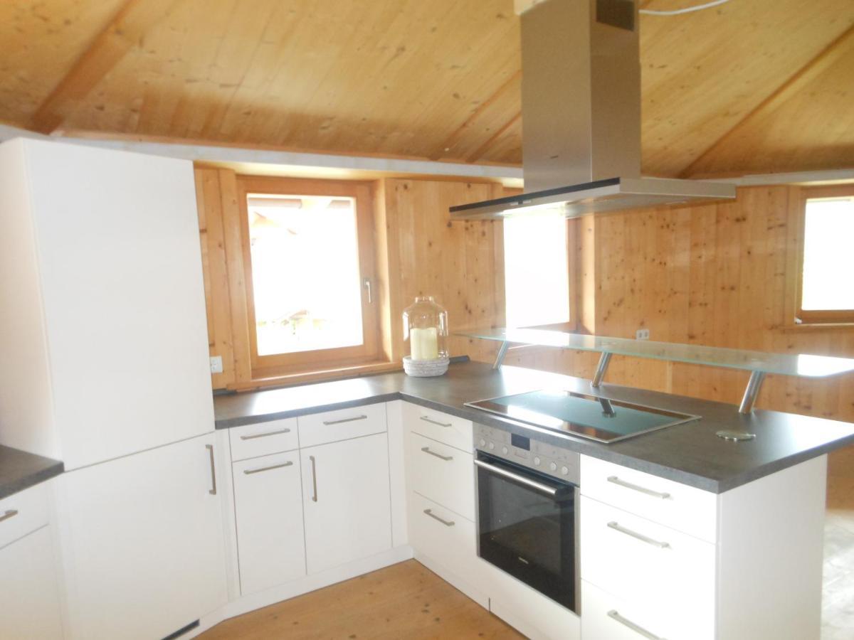 Ferienhaus Oktogon Иттер Екстериор снимка