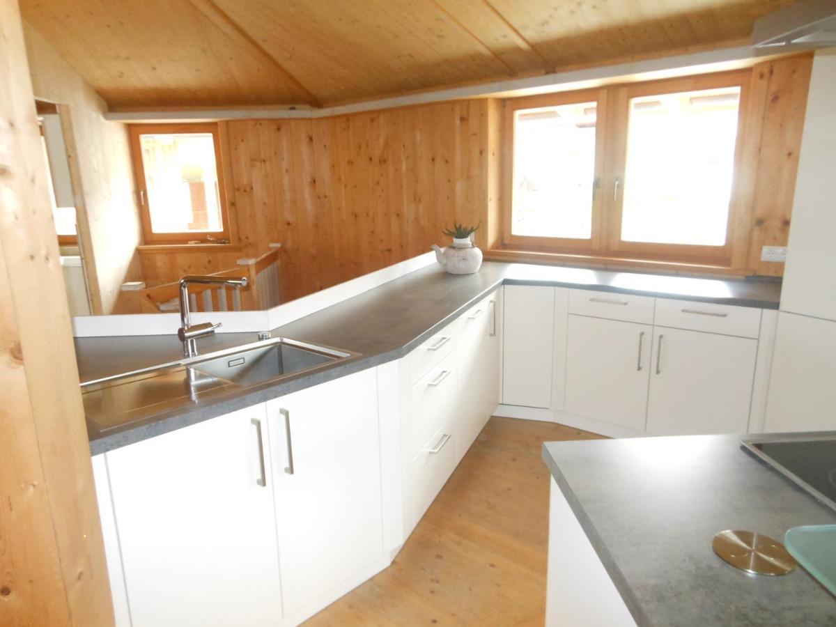Ferienhaus Oktogon Иттер Екстериор снимка