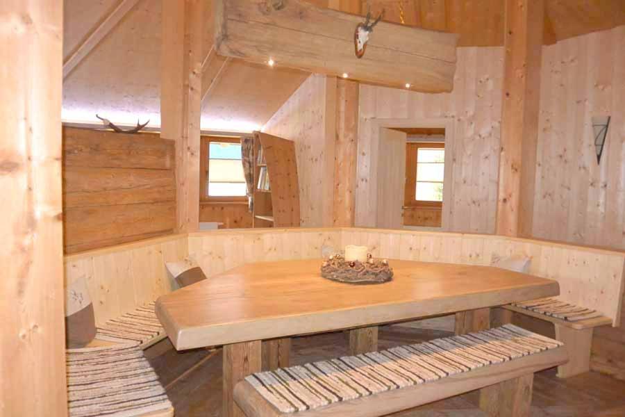 Ferienhaus Oktogon Иттер Екстериор снимка
