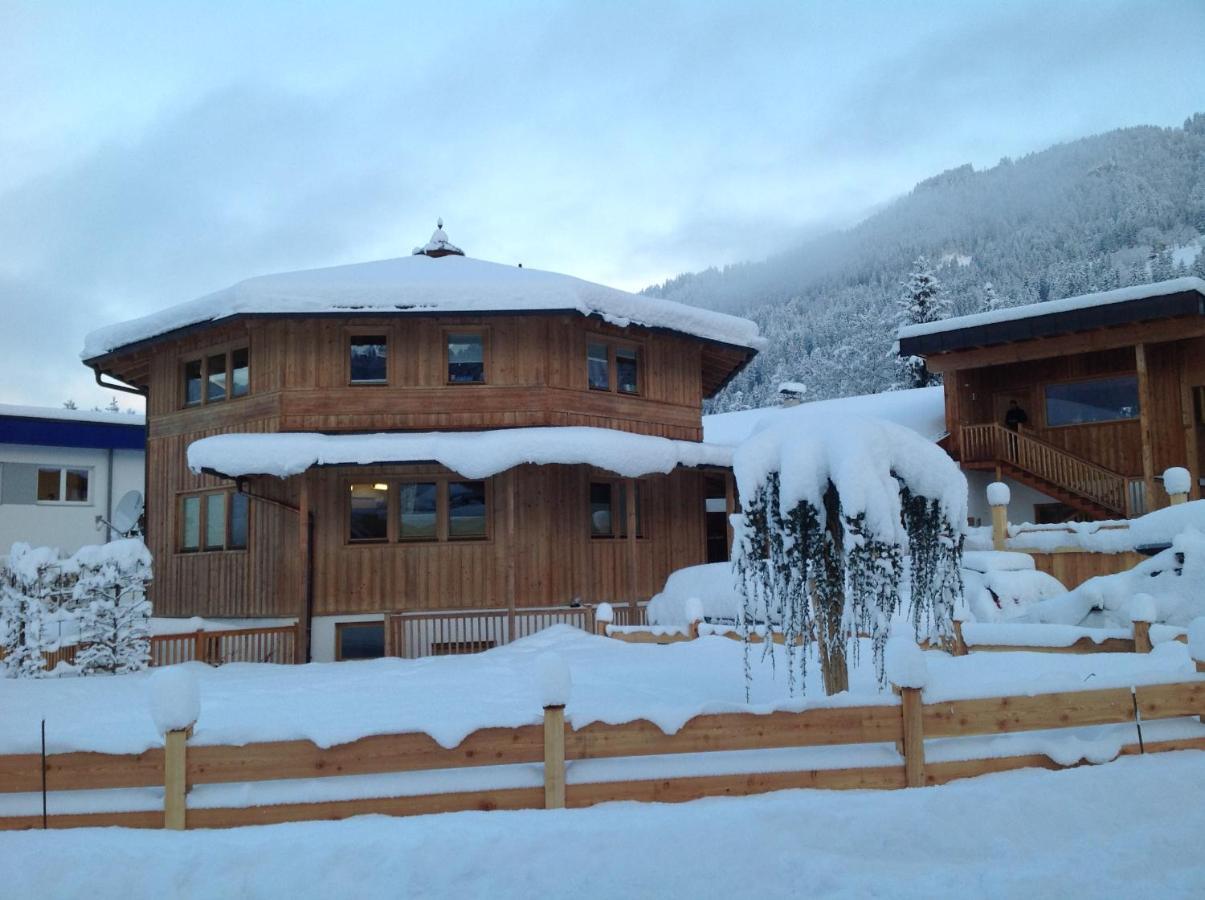 Ferienhaus Oktogon Иттер Екстериор снимка