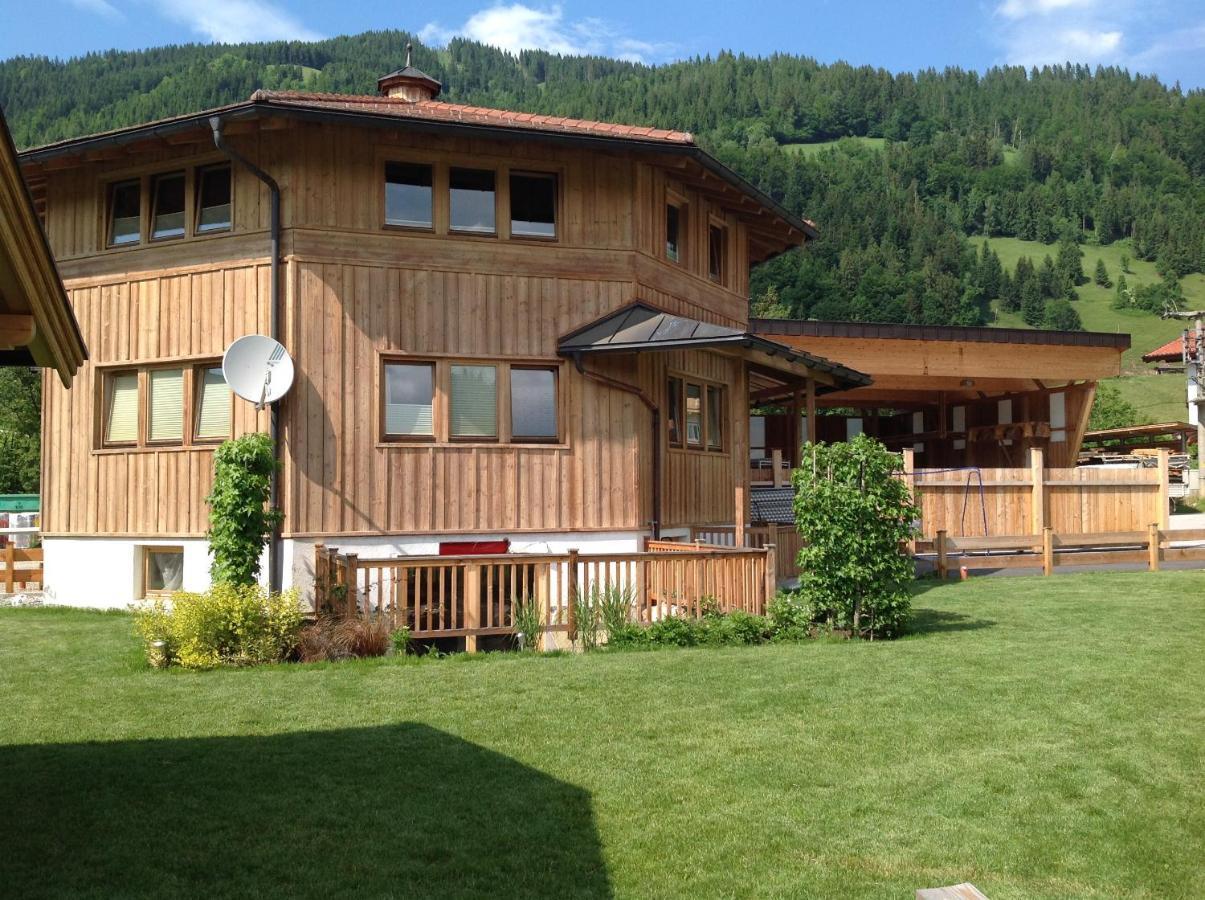 Ferienhaus Oktogon Иттер Екстериор снимка