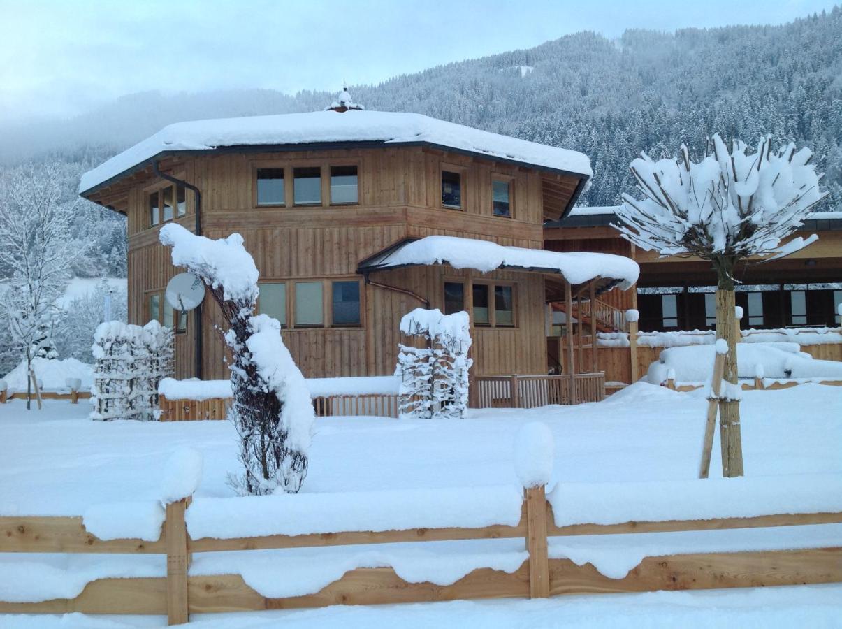 Ferienhaus Oktogon Иттер Екстериор снимка