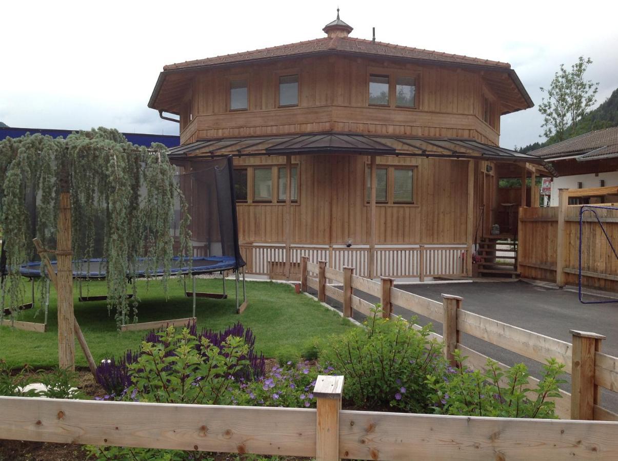 Ferienhaus Oktogon Иттер Екстериор снимка