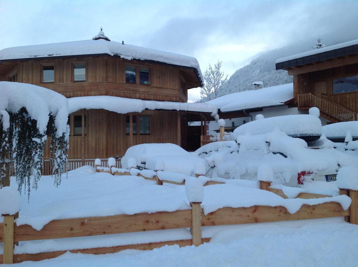 Ferienhaus Oktogon Иттер Екстериор снимка